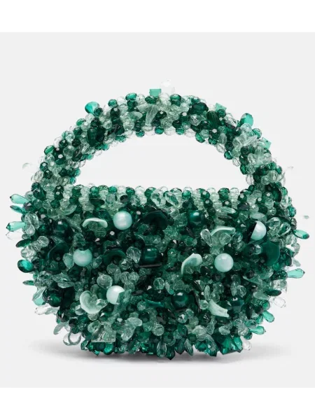 Torbica Clio Peppiatt zelena