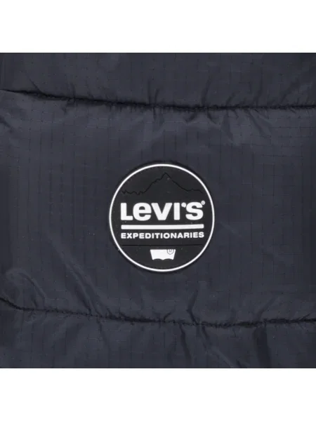 Geacă cu puf copii Levi's® negru
