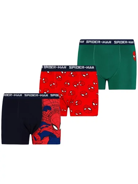 Boxeri copii Licensed negru