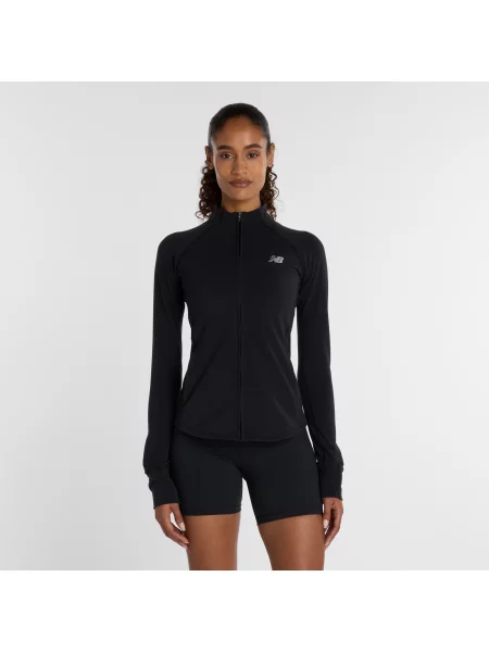 Bluza New Balance – czarna