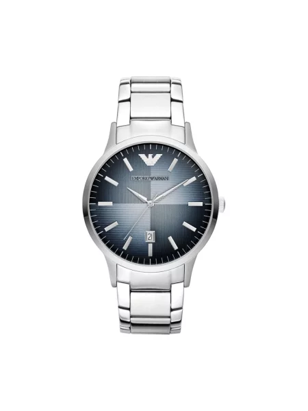 Zegarek Emporio Armani szary