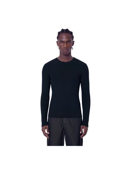 Sweter Our Legacy wełniany czarny