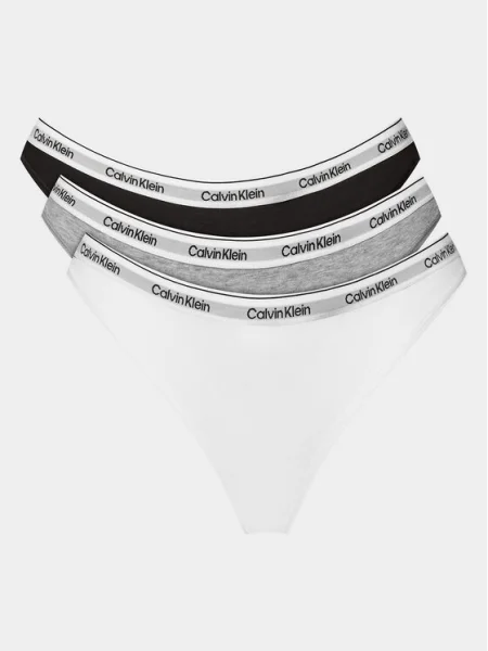 Calvin Klein Underwear Set de tanga﻿ Colorat negru