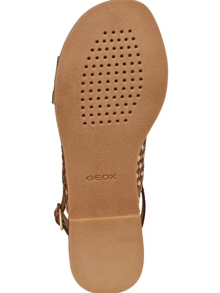 Шкіряні сандалі Geox D MADDALUSIAC