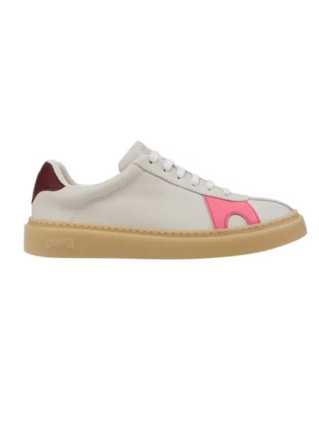 Sneakersy Camper skórzane białe