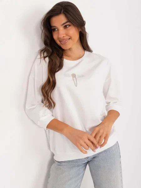 Casual blúzka Fashionhunters