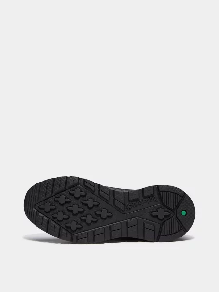 Детские кроссовки Timberland черные