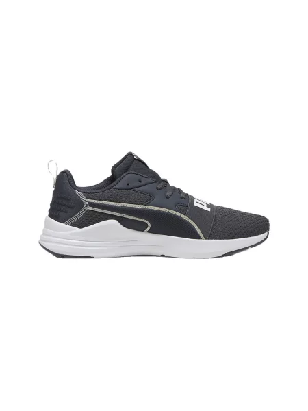Pantofi Puma alergare gri