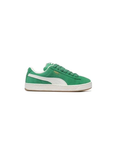 Sneakers Puma Suede XL Archive Green-Vapor Gray EUR zelená