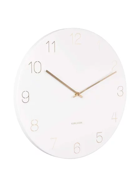 Настінний годинник Karlsson Charm Numbers