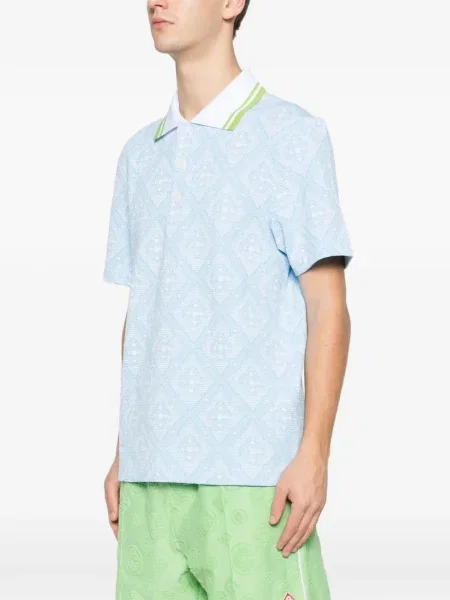 Polotričko Casablanca modré