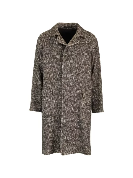 Palton Tagliatore negru