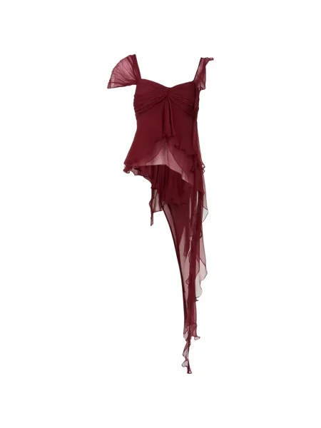 Bluzka Stolen Stores czerwona