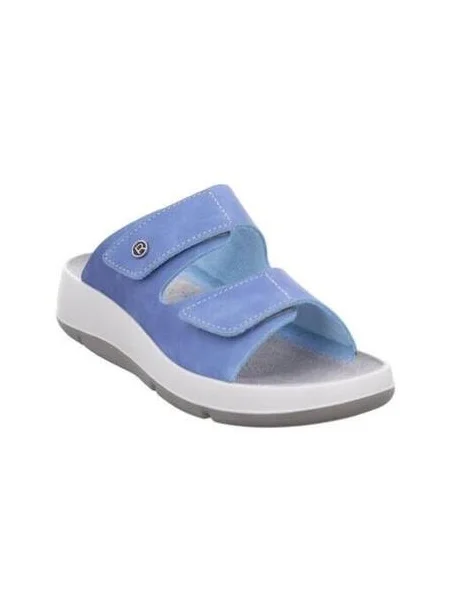 Pantofi Rohde albastru