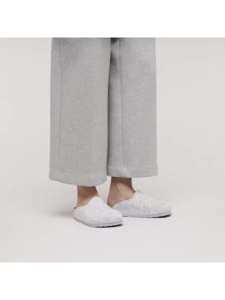 Klapki Birkenstock szare