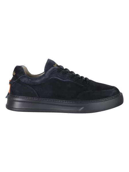 Sneakersy Barracuda niebieskie