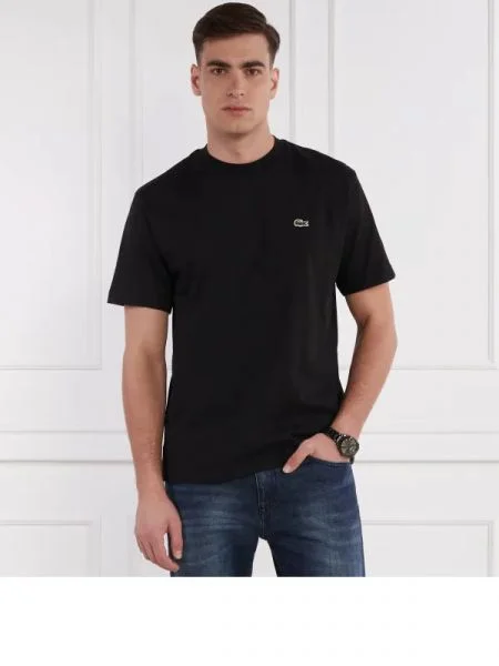 Lacoste Tricou negru