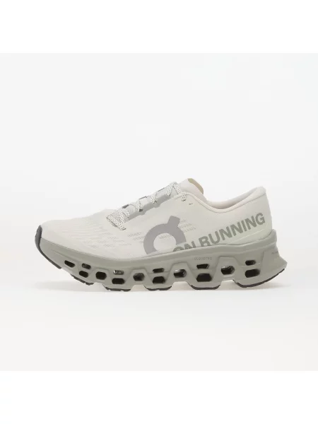 Sneakers On W Cloudmonster 3 Ivory/ Tin EUR