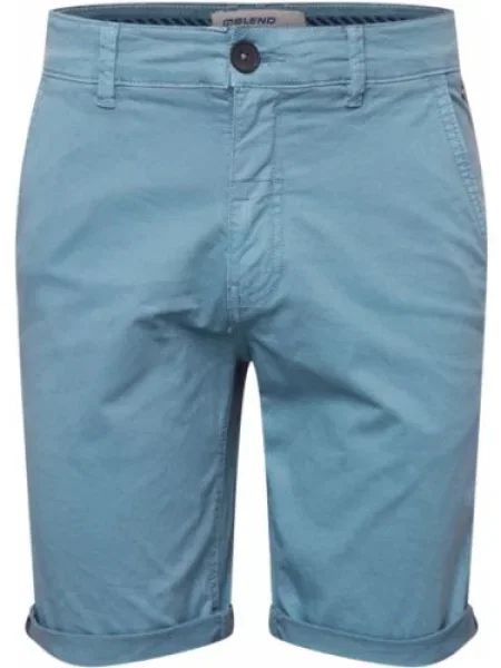 BLEND Pantaloni eleganți închis albastru