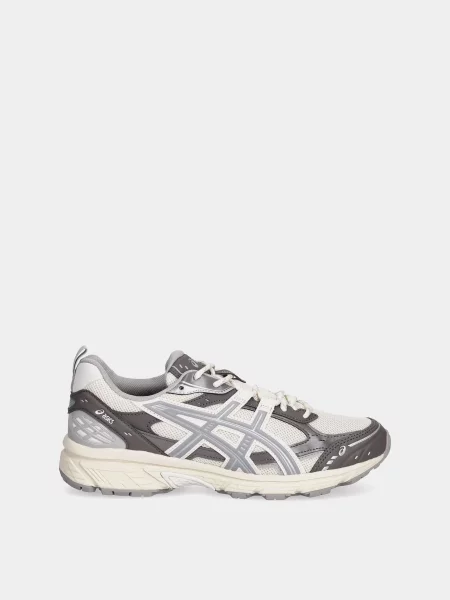 Кросівки повсякденні Asics GEL-NUNOBIKI штучна шкіра/текстиль сірий