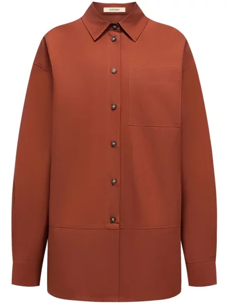 Cămașă 12 Storeez maro