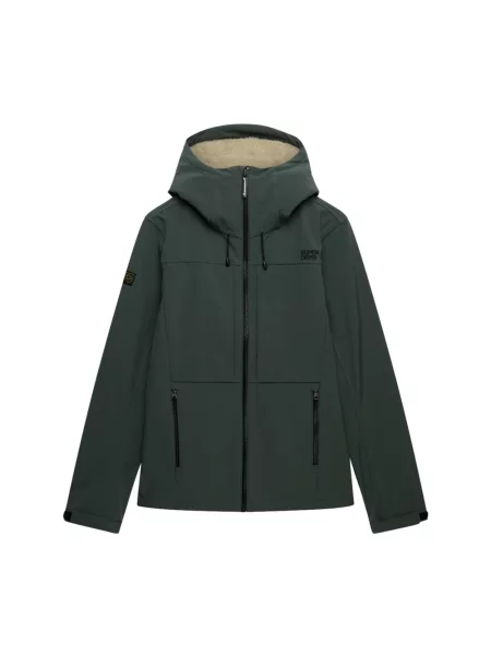 Kurtka Superdry zielona