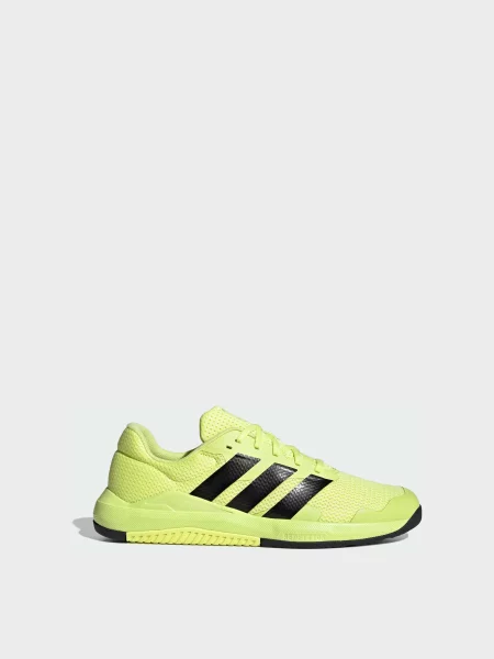 Кроссовки для бега Adidas желтые