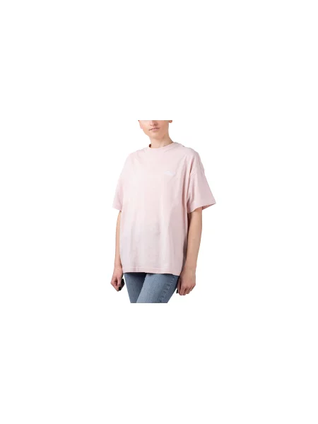 Dickies Summerdale T-Shirt W Rosa Kobiety Koszulki Dickies Size: M różowy