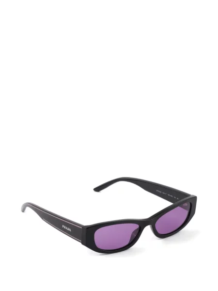 Ochelari de soare Prada negru