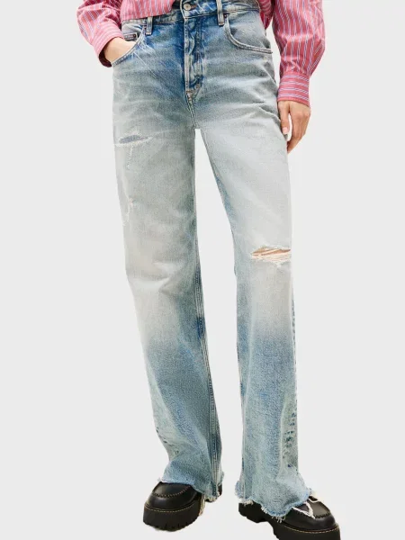 Джинси Tommy Jeans блакитні