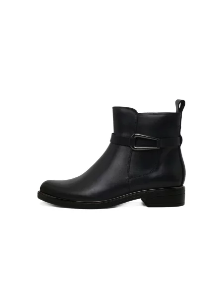 CAPRICE Botine bleumarin