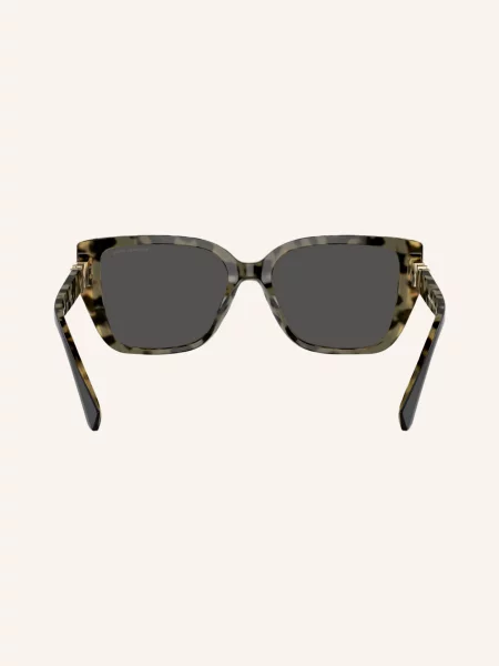 Michael Kors Sluneční Brýle havana šedá