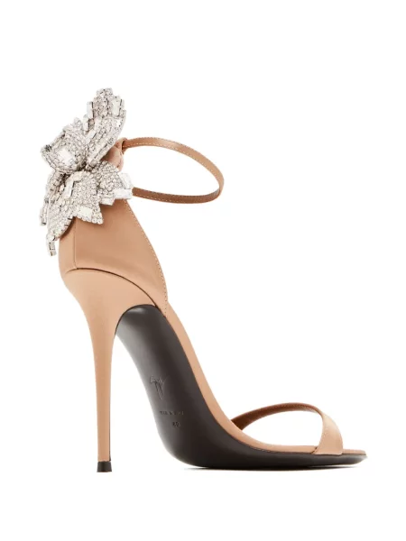Сандали Giuseppe Zanotti златисто
