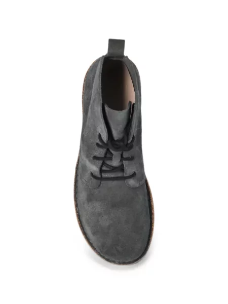 Botine Birkenstock gri