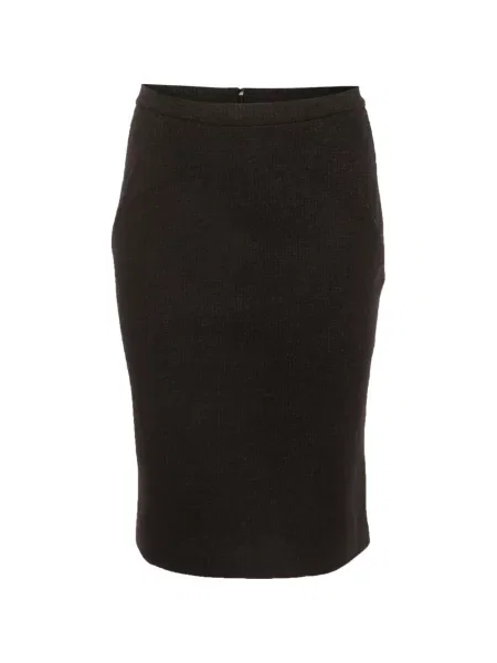 Fustă tip creion Max Mara negru