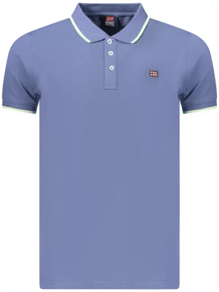Tricou polo Norway 1963