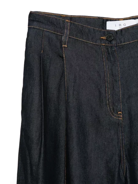 Blugi Iro albastru