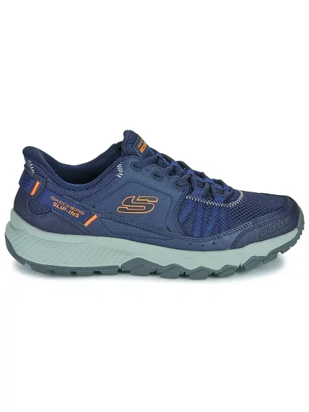 Tenisky Skechers modré
