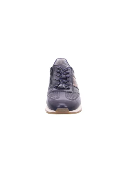 Sneakersy Lloyd niebieskie