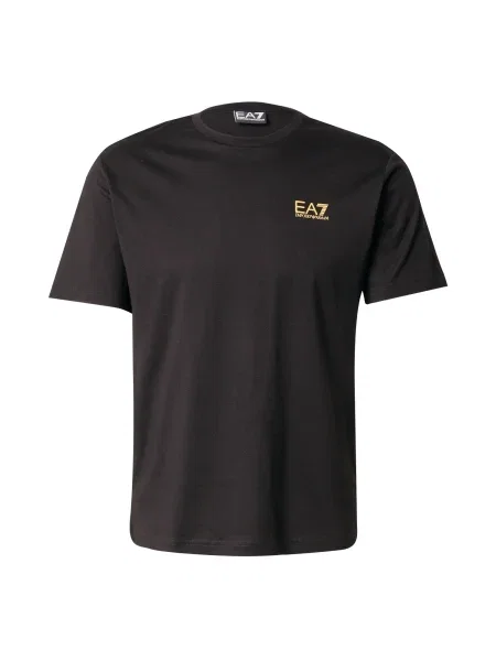 Emporio Armani Tricou negru