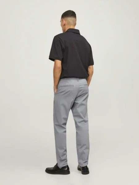 JACK & JONES Jeans MARCO BOWIE bazalt gri