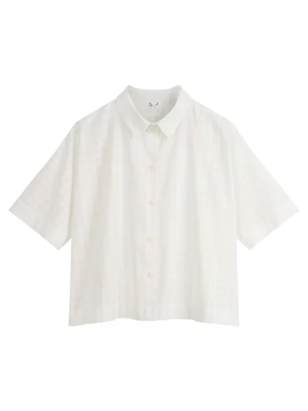 MELA Bluză RINARA' alb