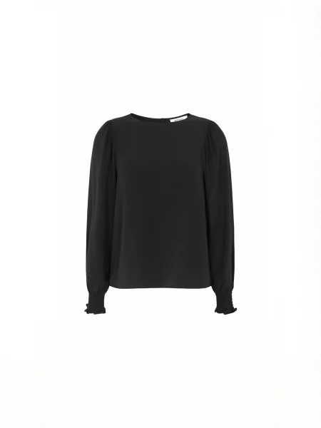 Soft Rebels Pulover SRMaia negru