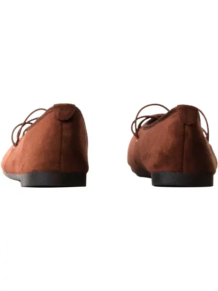 Pantofi Joia maro