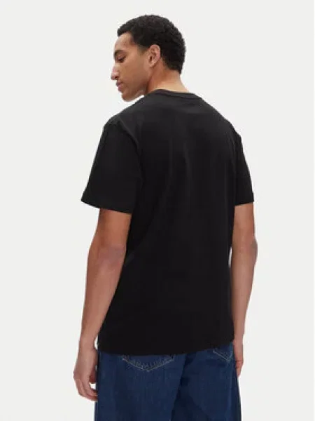 DC T-shirt Heritage Fit crna