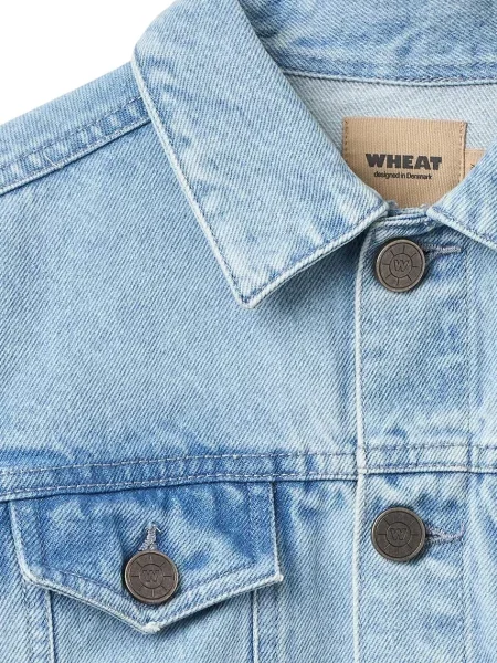 Wheat Дитяча джинсова куртка
