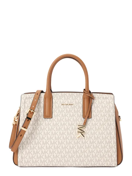 Geanta crossbody Michael Michael Kors bej