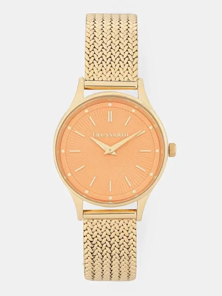 Hodinky Trussardi T-STAR zlatá