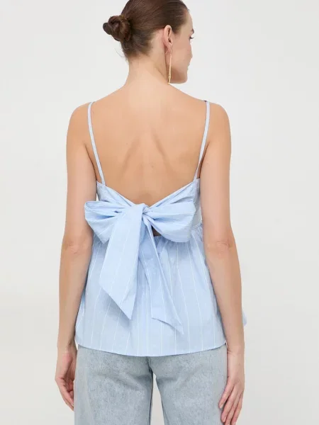 Top Twinset modrý