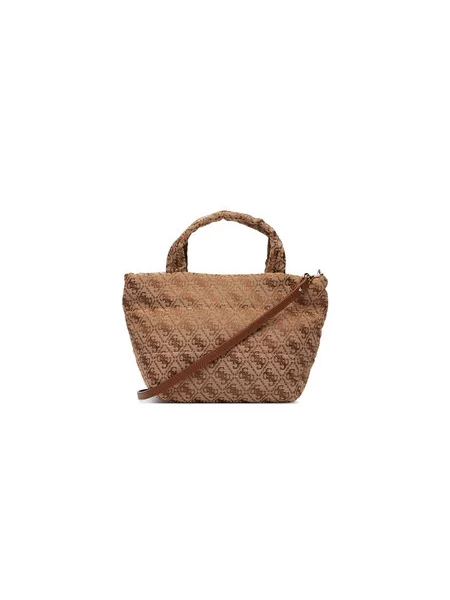 Torbica Guess Smeđa bež